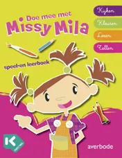 Omslag van Doe mee met Missy Milla