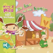 Omslag van Missy Milla vertelt 1001 verhalen