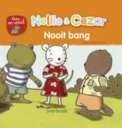 Omslag van Nooit bang