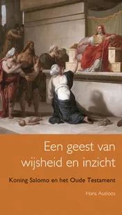 Omslag van Een geest van wijsheid en inzicht