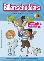 Omslag van Billenschudders