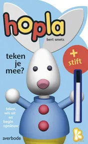 Omslag van Teken je mee?