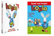 Omslag van Speel met Hopla!