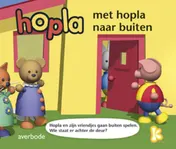 Omslag van Met hopla naar buiten
