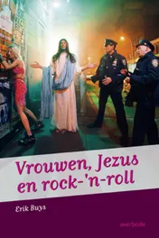 Omslag van Vrouwen, Jezus en rock-'n-roll