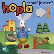 Omslag van Schuif je mee?