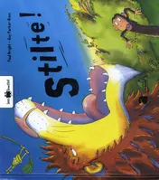 Omslag van Stilte!