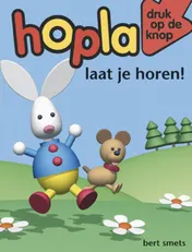 Omslag van Laat je horen!