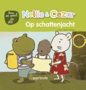 Omslag van Op schattenjacht