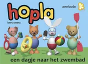 Omslag van Een dagje naar het zwembad