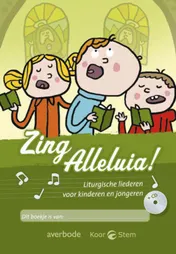 Omslag van Zing Alleluia!