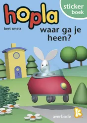 Omslag van Waar ga je heen?