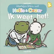 Omslag van Ik weet het!