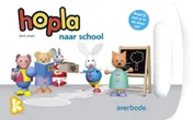 Omslag van Hopla naar school