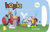 Omslag van Naar de boerderij