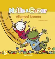 Omslag van Allemaal Kleuren