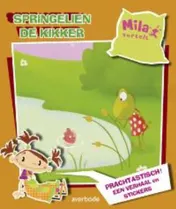 Omslag van Dit is het verhaal van Springelien De Kikker
