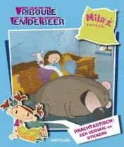 Omslag van Piboule en de beer