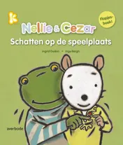 Omslag van Schatten op de speelplaats