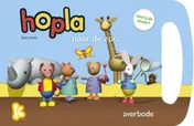 Omslag van Naar de zoo