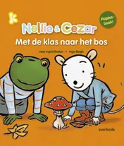 Omslag van Met de klas naar het bos