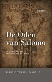 Omslag van De oden van Salomo