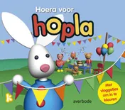 Omslag van Hoera voor Hopla