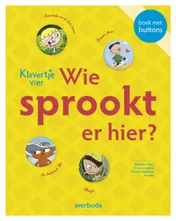 Omslag van Wat sprookt er hier?