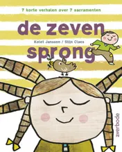 Omslag van De zevensprong