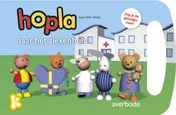 Omslag van Hopla naar het ziekenhuis