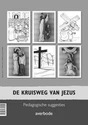 Omslag van De kruisweg van Jezus