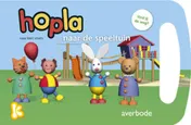 Omslag van Hopla naar de speeltuin