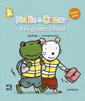 Omslag van Veilig naar school