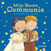 Omslag van Mijn Eerste Communie