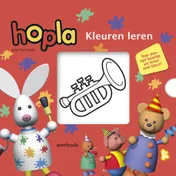Omslag van Kleuren leren