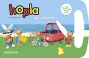 Omslag van Op vakantie