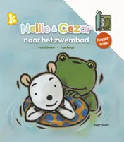 Omslag van Naar het zwembad
