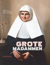 Omslag van Grote Madammen