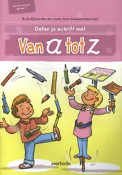 Omslag van Oefenschrift