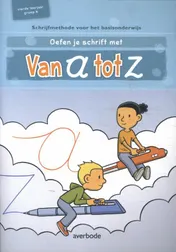 Omslag van Oefenschrift