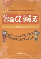 Omslag van Handleiding