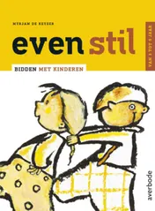 Omslag van Even stil