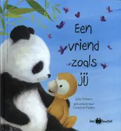 Omslag van Een vriend zoals jij