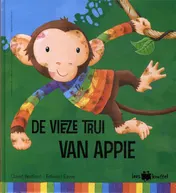 Omslag van De vieze trui van Appie