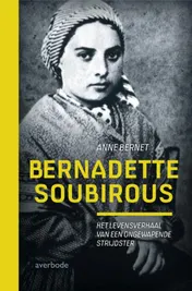Omslag van Bernadette Soubirous