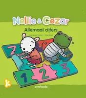 Omslag van Allemaal cijfers