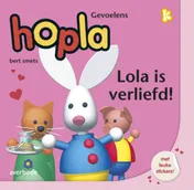 Omslag van Lola is verliefd