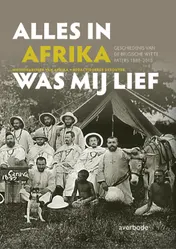 Omslag van Alles in Afrika was mij lief