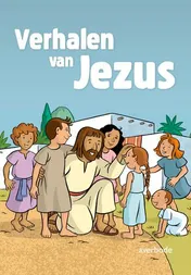 Omslag van Verhalen van Jezus