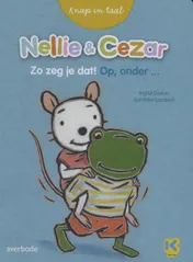 Omslag van Nellie en Cezar